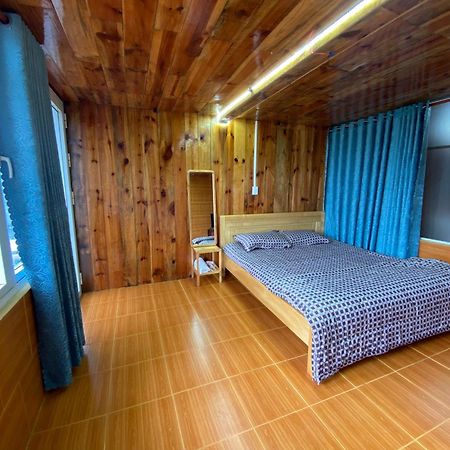 Vuon Cua Me Bed & Breakfast Да Лат Екстериор снимка