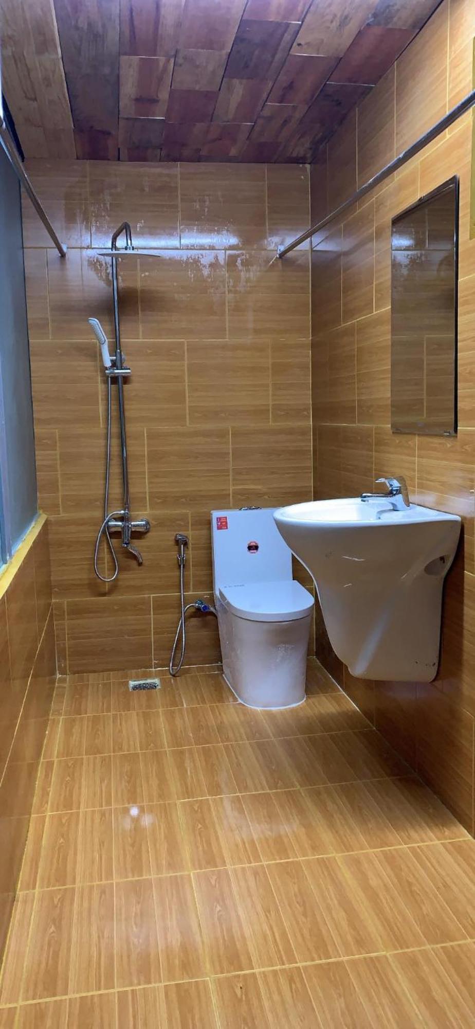 Vuon Cua Me Bed & Breakfast Да Лат Екстериор снимка